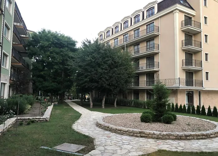 Appartamento Rabi Park Varna