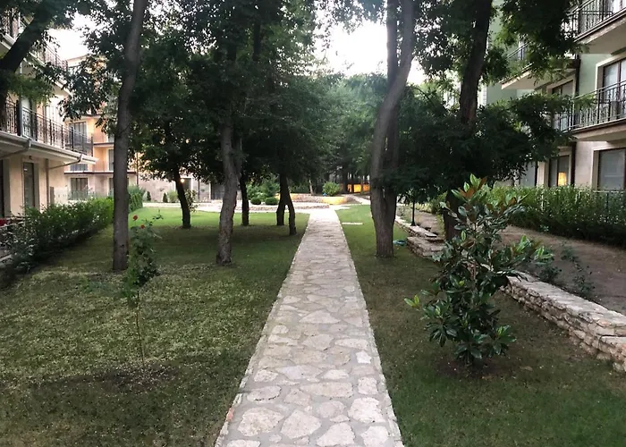 Rabi Park Appartamento *