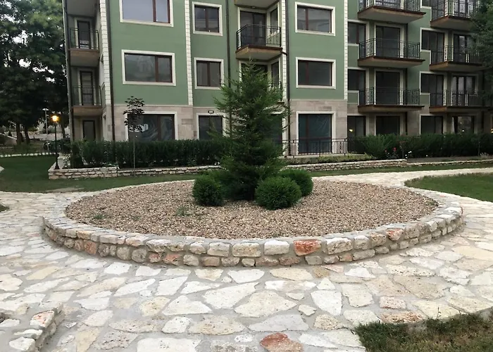 Appartamento Rabi Park *