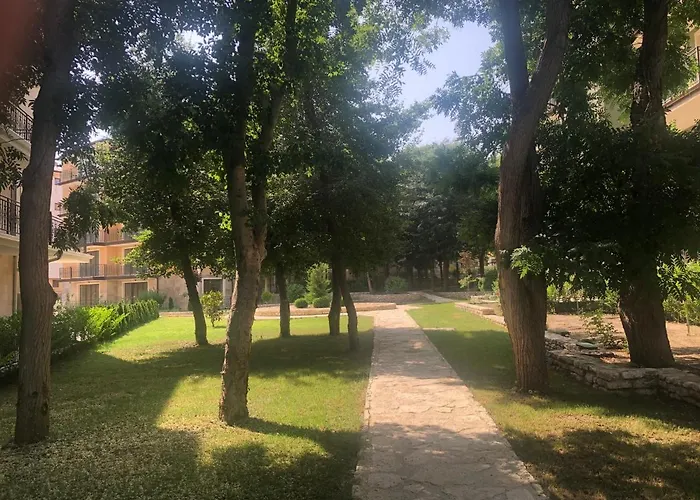 Appartamento Rabi Park