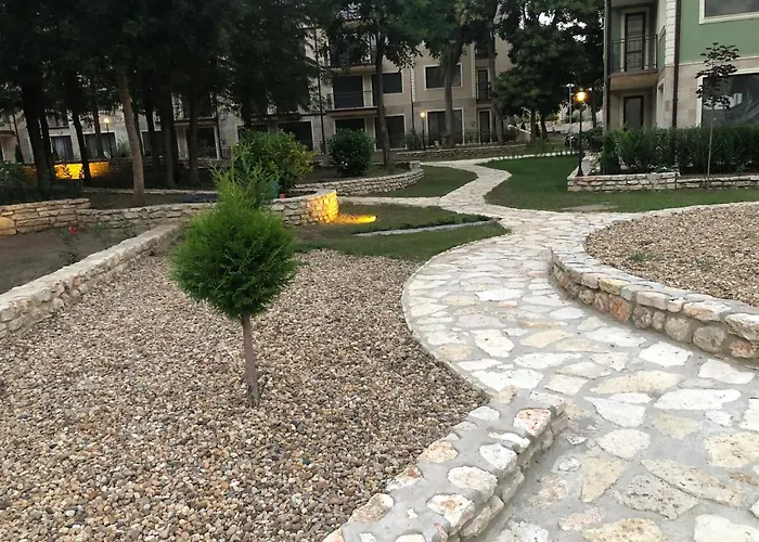 Appartamento Rabi Park *