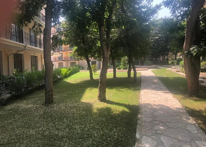 Rabi Park Appartamento Varna