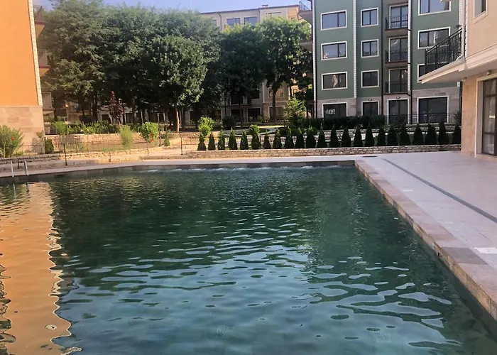 Rabi Park Appartamento Varna