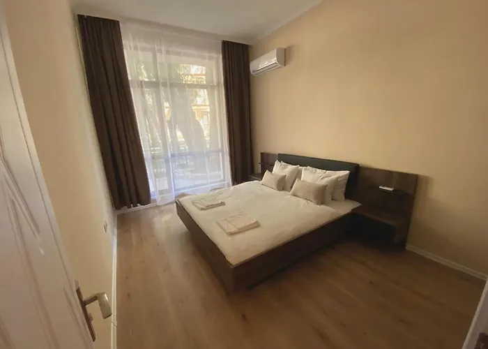 Appartamento Rabi Park