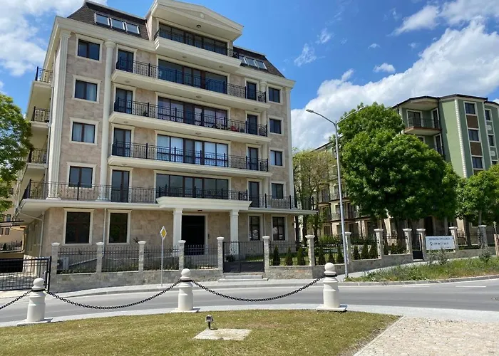 Appartamento Rabi Park *