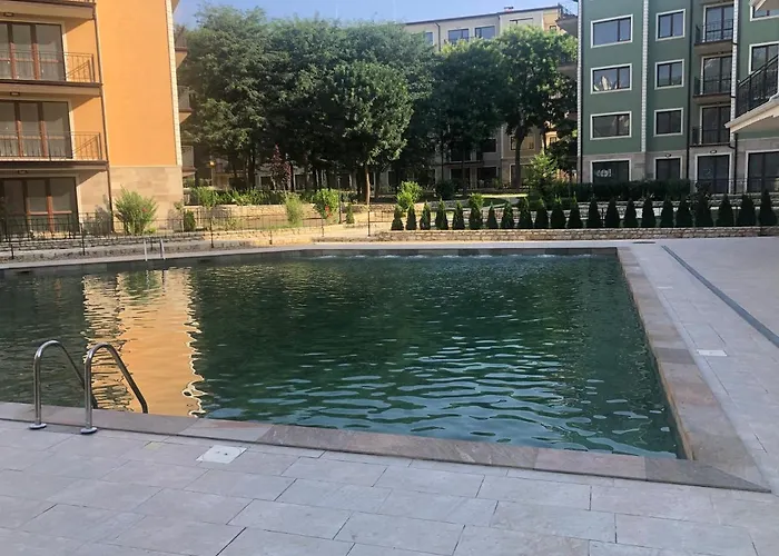 Appartamento Rabi Park *