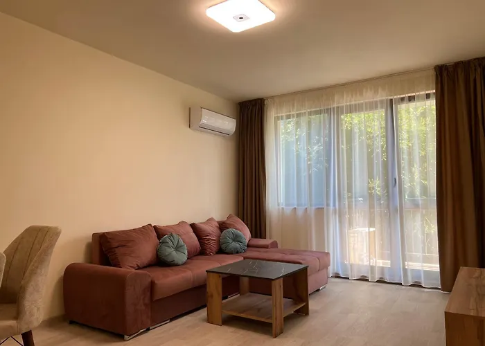 Appartamento Rabi Park