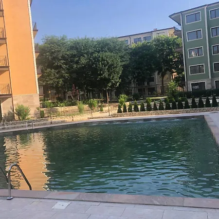 Apartment Rabi Park *