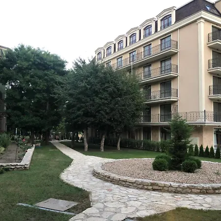 Apartment Rabi Park Varna