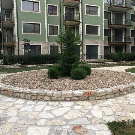 Apartment Rabi Park *