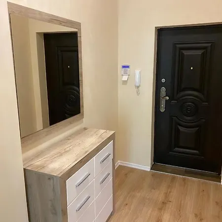 Apartament Rabi Park