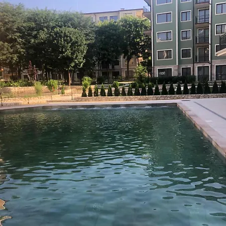 Rabi Park Apartment Varna