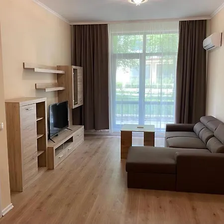 Rabi Park Apartment Varna