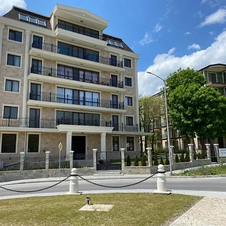 Apartament Rabi Park *