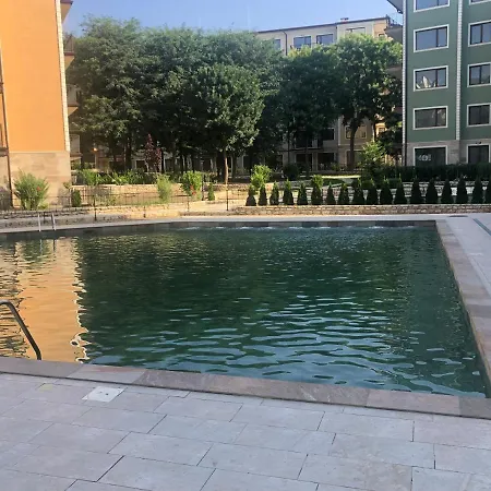 Apartment Rabi Park *