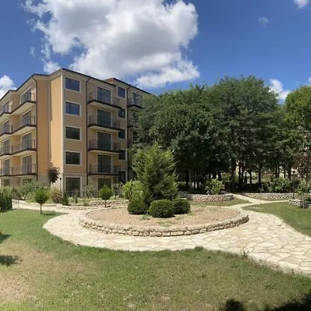 Rabi Park Apartment