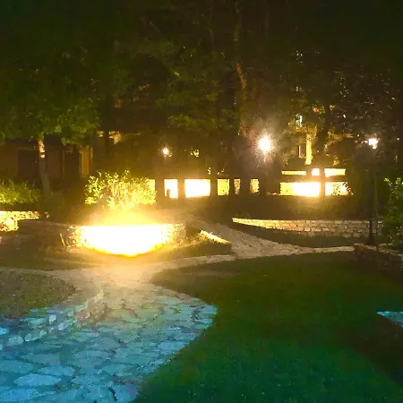 Apartment Rabi Park