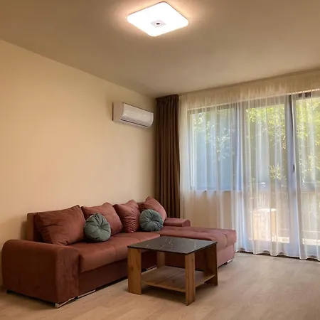Apartment Rabi Park