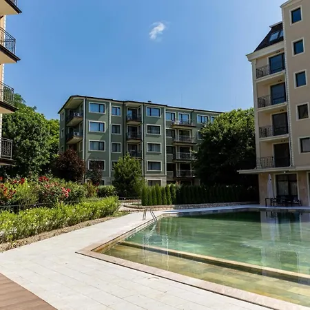 Apartament Rabi Park Warna