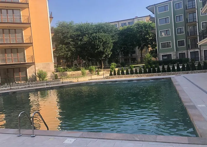 Apartment Rabi Park *