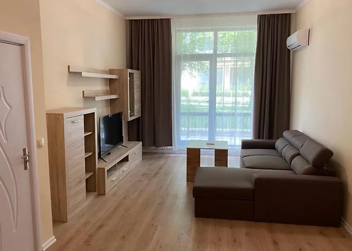 Rabi Park Apartment Varna