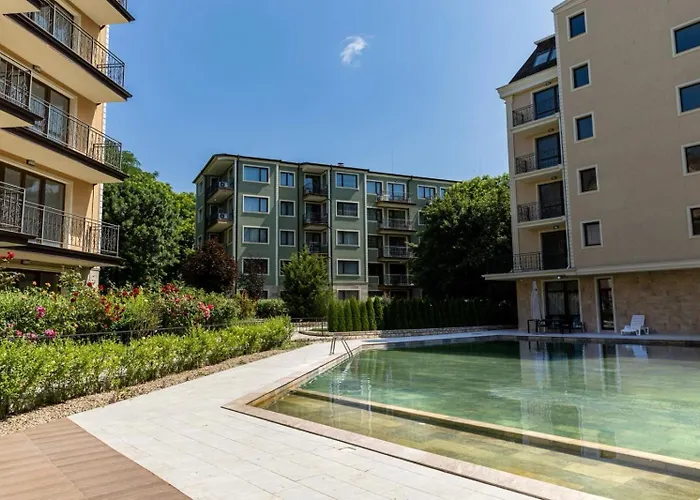 Apartment Rabi Park Varna